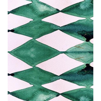 Дизайнерские обои "Watercolor rombach"